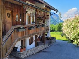 Hotelfotos: Apartment Bergblick Lohnerlehen