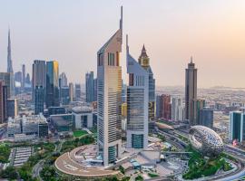 होटल की एक तस्वीर: Jumeirah Emirates Towers Dubai