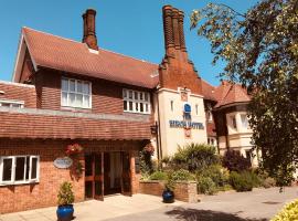 The Birch Hotel, hôtel à Haywards Heath