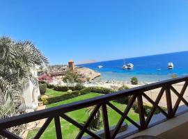 Hotel Photo: SS-723 2 bedroom sea view in Shark's Bay Oasis