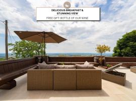 Hiša vina Cuk, hotell sihtkohas Lendava