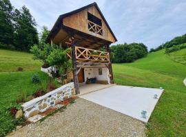 Hotel kuvat: Apartment Pajek on the Hayrack