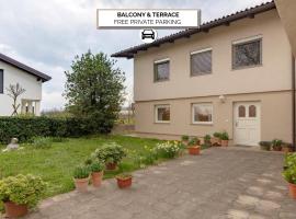 Hotel Photo: Cozy Garden Flat