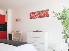 Gambaran Hotel: Le Ruby, Studio cosy