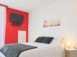 Hotel Photo: Le Ruby, Studio cosy