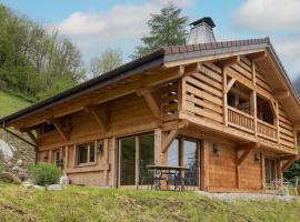 Hotel Photo: Chalet du rocher