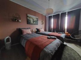 The perfect stop, hotel v destinaci Lødingen