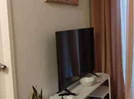 酒店照片: Arezzo Place Davao-Rental