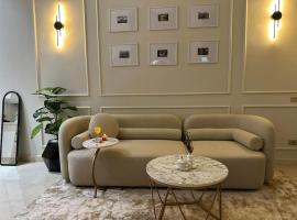 Fotos de Hotel: Un appart luxueux - ghandi-casablanca