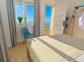 Maxcaly Playa, hotel v destinaci Águilas