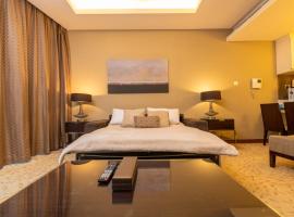 Hotelfotos: Spectacular Views One Bedroom at Address Dubai Mall