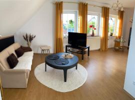 Hotel Photo: Herberts-Nest, Ferienwohnung mit herrlichem Ausblick