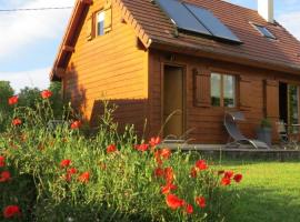 Hotel Foto: Maison écoresponsable classée 3 étoiles avec son jardin clos