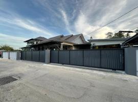 Rayyan Ashraf homestay, hotel v destinaci Kota Bharu