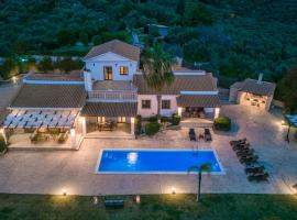 מלון צילום: Astarte Villas - The Villa in Olive Grove