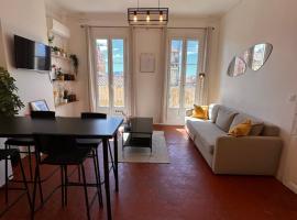 Hotel Photo: Chez l'Authentique, T2 cosy proche cours Julien