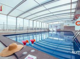 Num Hotel, khách sạn ở Salou