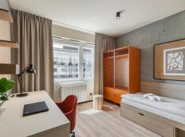 NextDoor Apartments – hotel w Krakowie