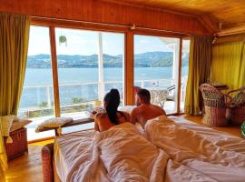 Dream Tricule, hotel in Sviniţa