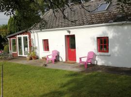 Hotel foto: Quaint secluded Cottage close to beautiful Kinvara