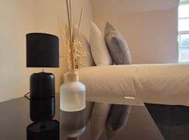Hotel Foto: Modern 1 Bedroom apartment in Town centre