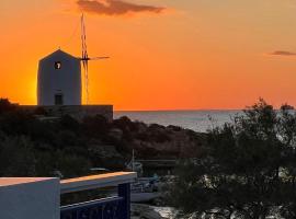 Ξενοδοχείο φωτογραφία: Stelios' Beachfront Retreat