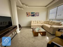 รูปภาพของโรงแรม: Apartamento 2/4 completo e aconchegante em Salvador