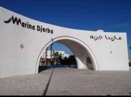 Hotel fotoğraf: Appartement S+1 à Marina Djerba