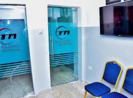 A picture of the hotel: THRIVEMAX HOTEL AND SUITE