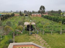 Ferme benchriyette, Hotel in Cité de Bournazel