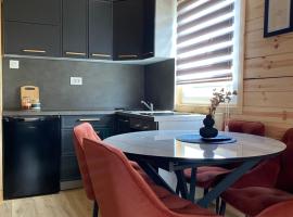 Tiny house Neny Fruška gora, hotel in Velika Remeta