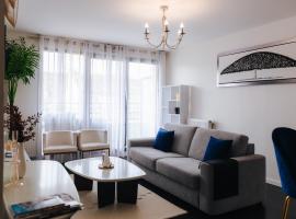 Hình ảnh khách sạn: Appartement luxueux, neuf et équipé à VERSAILLES, ST CYR L'ÉCOLE