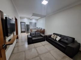 Regente Feijó Centro, hotel en Regente Feijó