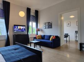 Hotel Foto: Apartment Theatrum