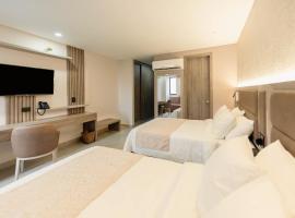 A picture of the hotel: Amari Living Suites