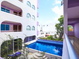 Hotel Kavia, hotel in Cancun