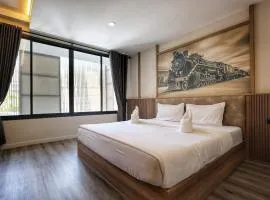 PhunPhin Station พุนพินสเตชั่น