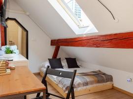 Hotel fotografie: Stylish Loft In The Hearth Of Historic Centre