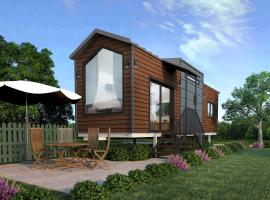 A picture of the hotel: Baronet Tiny House Butik Otel