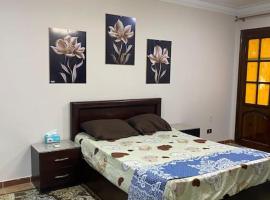 Ξενοδοχείο φωτογραφία: Cozy Nile view apartment