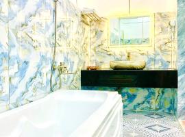 Phòng Master, hotel v destinaci Ấp Bình Thương