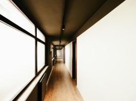 HOTEL BRUNFORTE, hotel in Sarnano