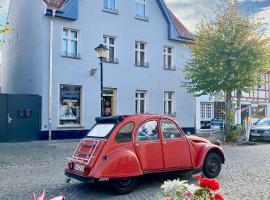 Hình ảnh khách sạn: Die Alte Fleischerei - Gästezimmer im Historischen Stadtkern Jüterbog