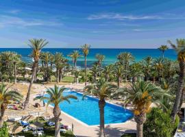 Фотографія готелю: TUI BLUE Palm Beach Hammamet