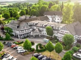 Romantikhotel Platte, hotel i Attendorn