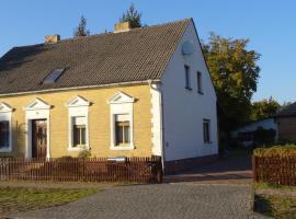 Hotel fotoğraf: Ferienwohnung Wunderlich