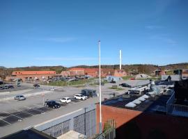 Hotel foto: Penthouse i Banken Bjerringbro