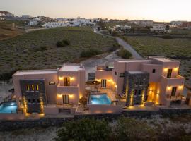 Fotos de Hotel: Golden moments Luxury Stone Villas