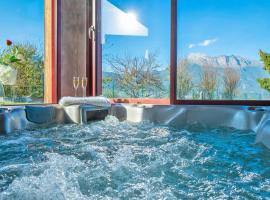 AlpiZen centre de Ressourcement - Adults recommended, Hotel in Coise-Saint-Jean-Pied-Gauthier