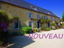 Le Chêne, hotel in Névez